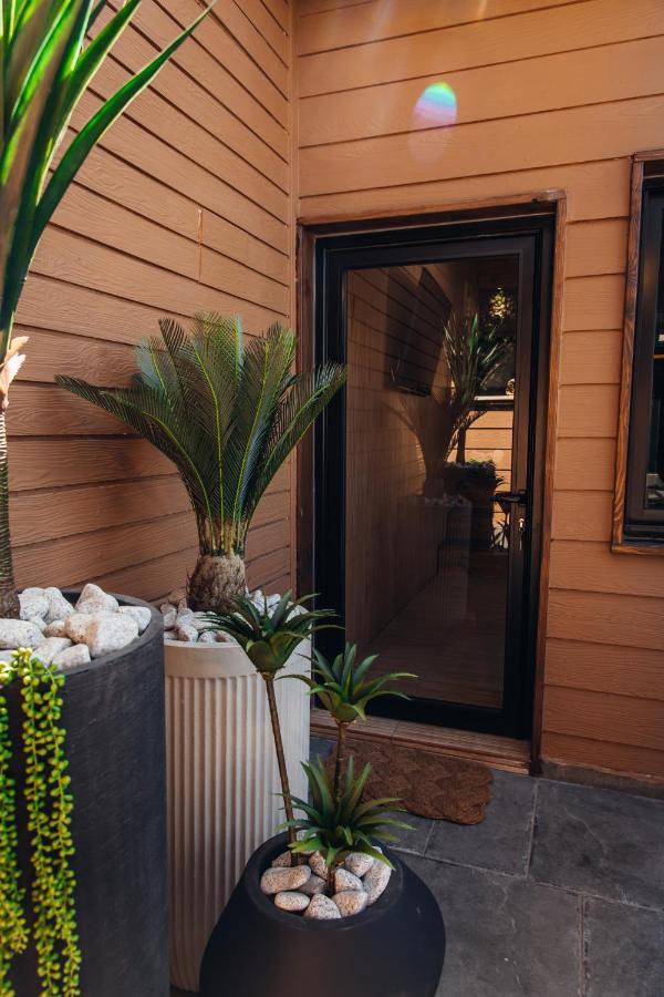 Grand Golan Cabins Buq'ata Exterior foto